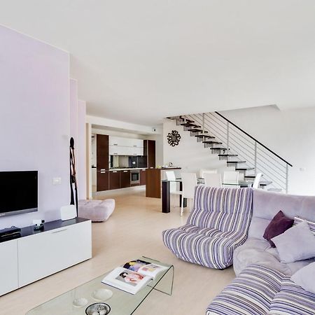 La Perla Apartamento Como Exterior foto