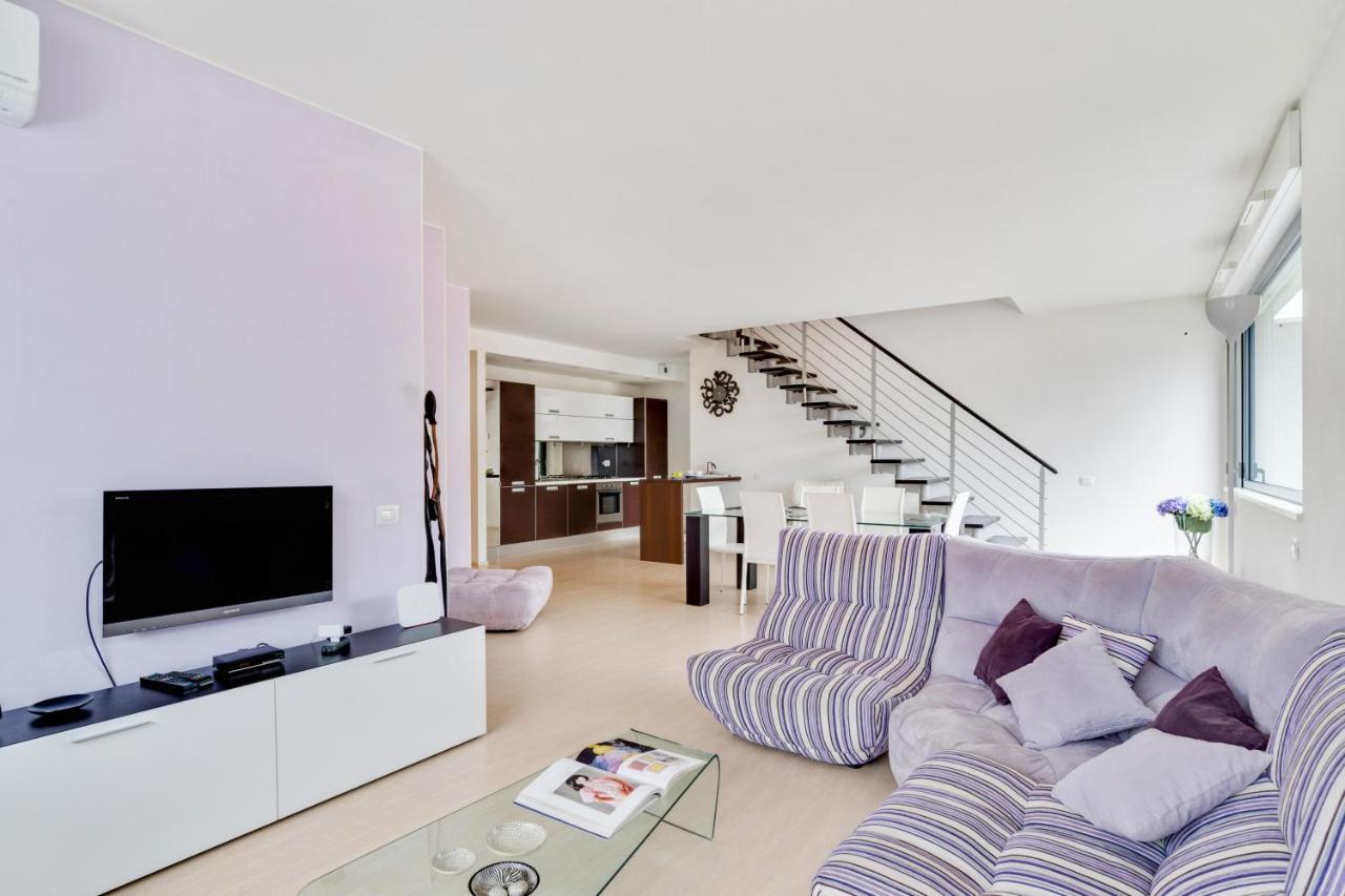 La Perla Apartamento Como Exterior foto