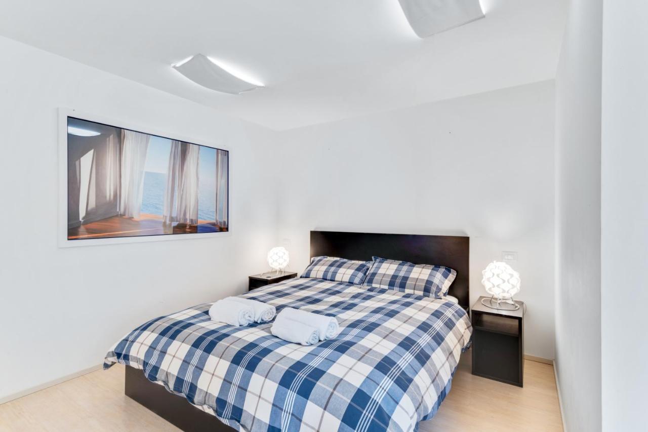La Perla Apartamento Como Exterior foto